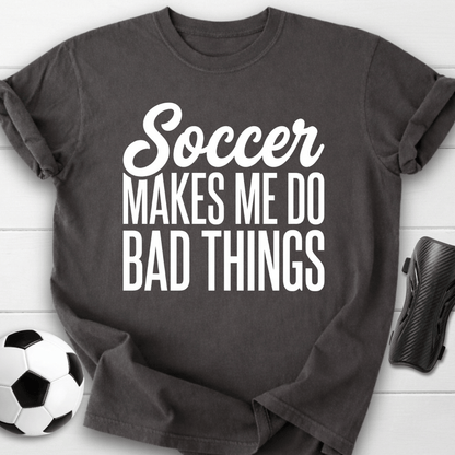 Bad Things T-Shirt