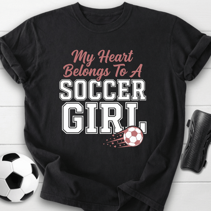 Soccer Girl T-Shirt