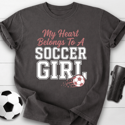 Soccer Girl T-Shirt