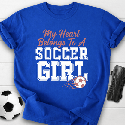 Soccer Girl T-Shirt