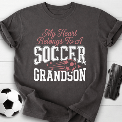 Soccer Grandson T-Shirt