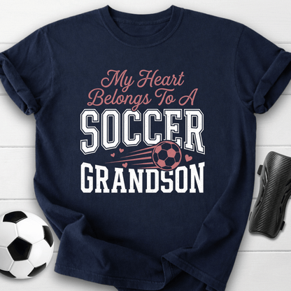 Soccer Grandson T-Shirt