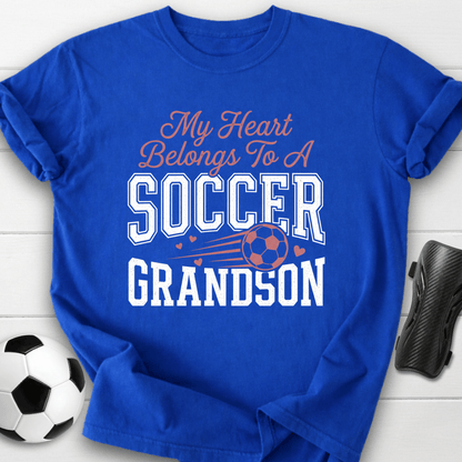 Soccer Grandson T-Shirt
