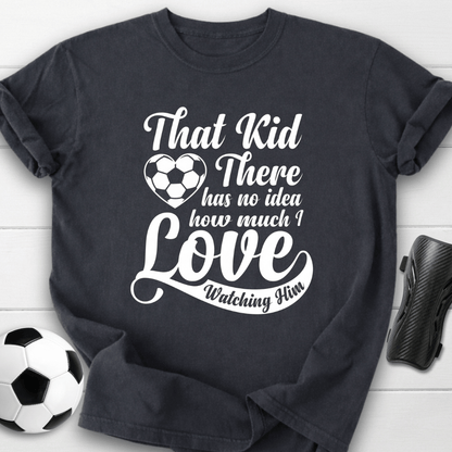 Love Watching Him T-Shirt