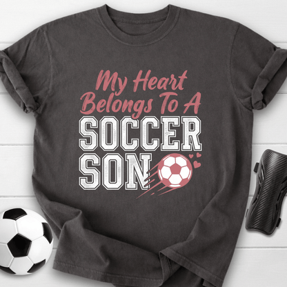 Son Mom T-Shirt