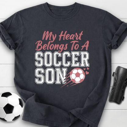 Son Mom T-Shirt