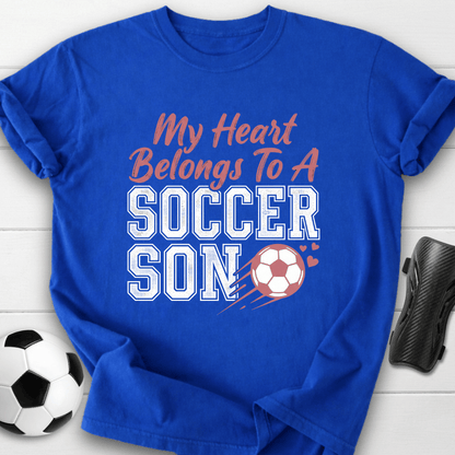 Son Mom T-Shirt