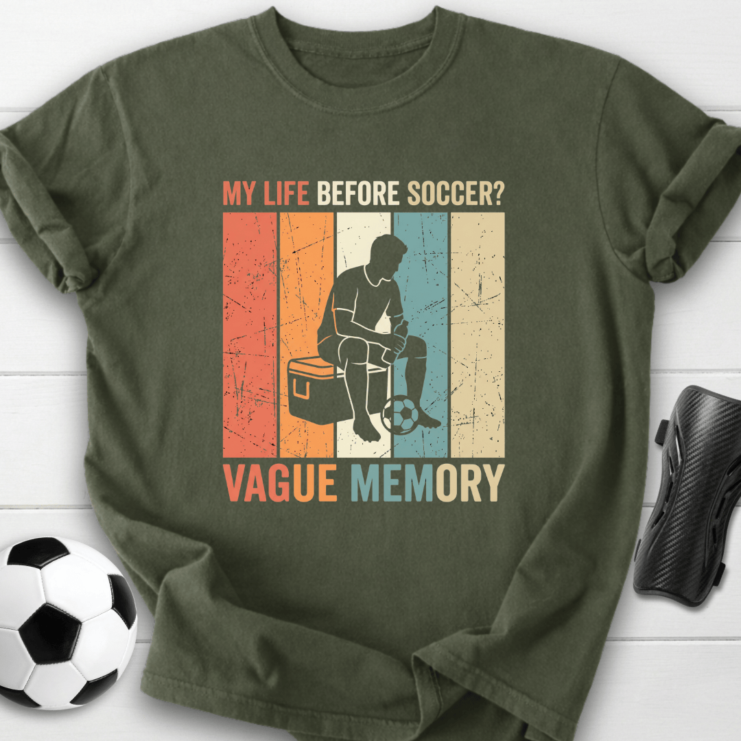Vague Memory T-Shirt