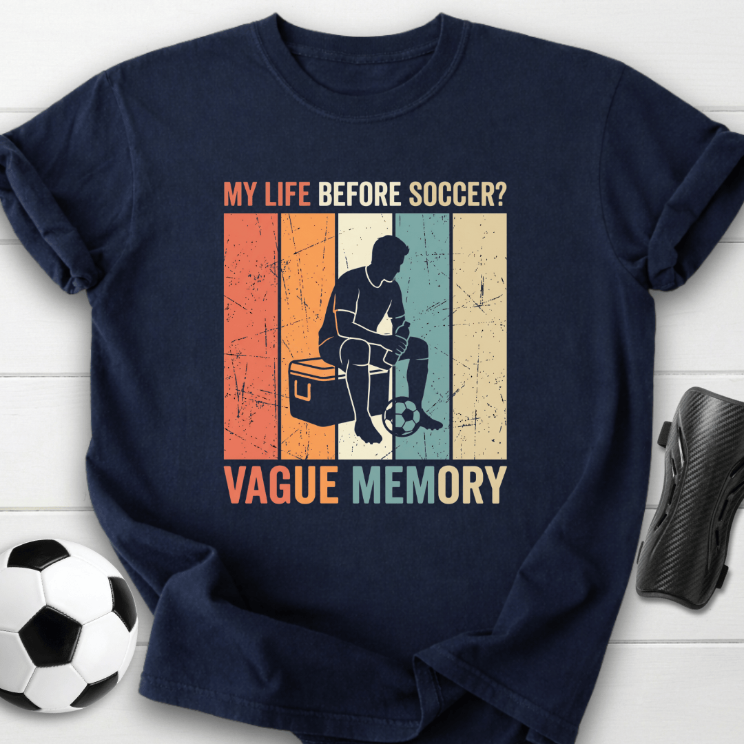 Vague Memory T-Shirt