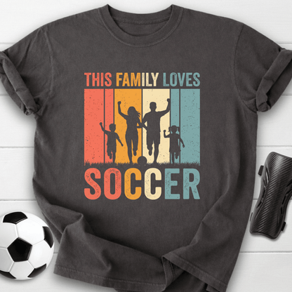 Family Retro T-Shirt