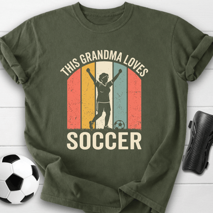 Grandma Retro T-Shirt