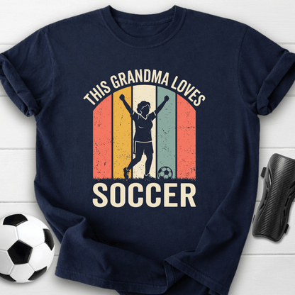 Grandma Retro T-Shirt