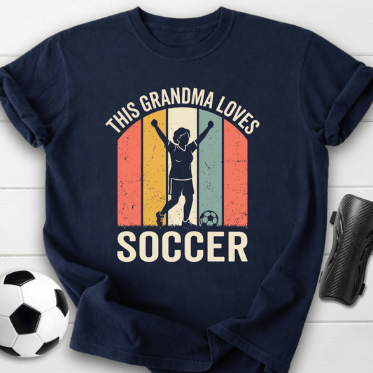 Grandma Retro T-Shirt