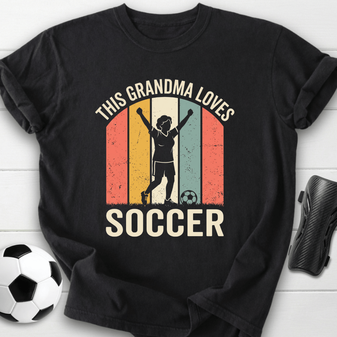 Grandma Retro T-Shirt