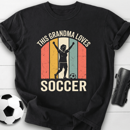Grandma Retro T-Shirt