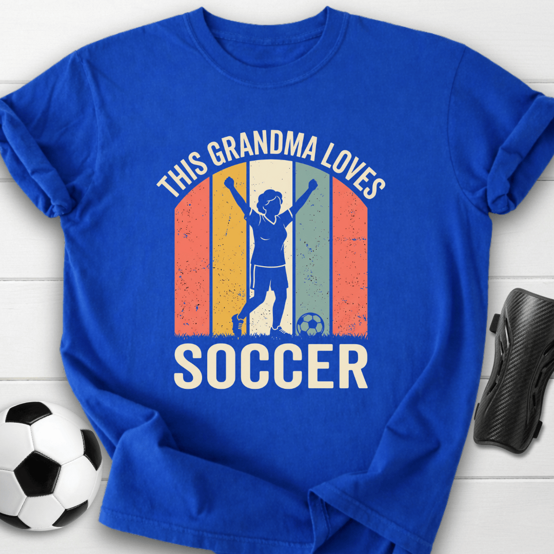Grandma Retro T-Shirt