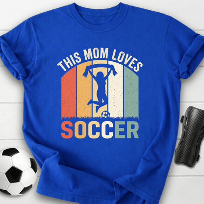 Mom Retro T-Shirt