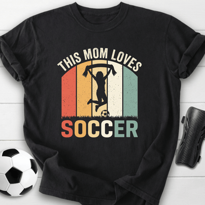 Mom Retro T-Shirt