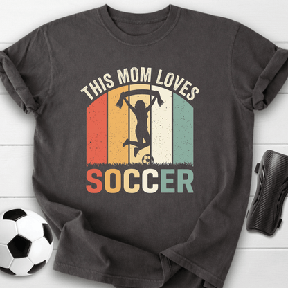 Mom Retro T-Shirt