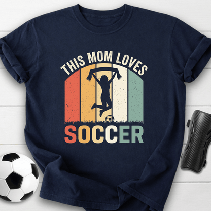 Mom Retro T-Shirt