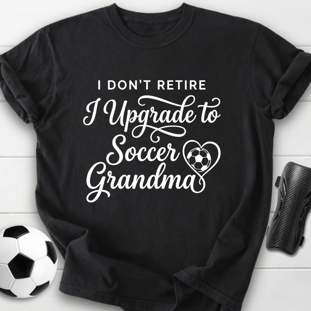 Soccer Grandma T-Shirt