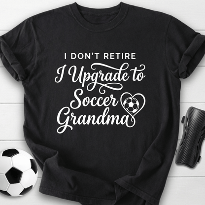 Soccer Grandma T-Shirt