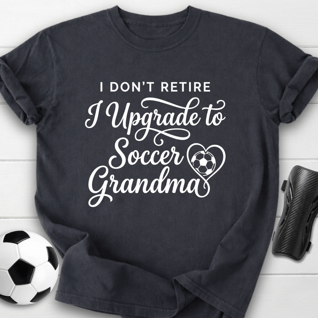 Soccer Grandma T-Shirt