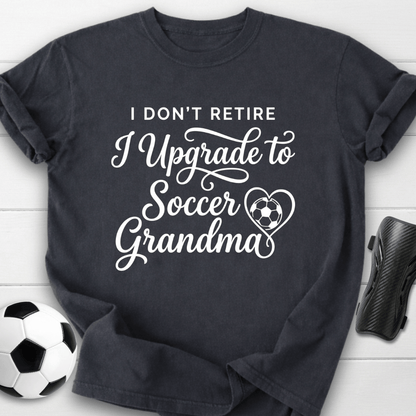 Soccer Grandma T-Shirt