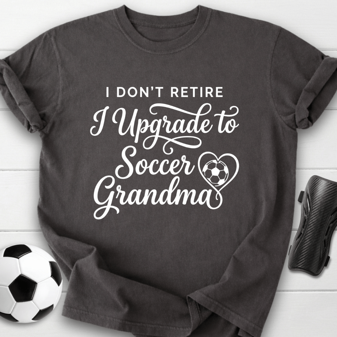Soccer Grandma T-Shirt