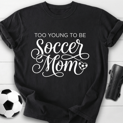 Young Mom T-Shirt