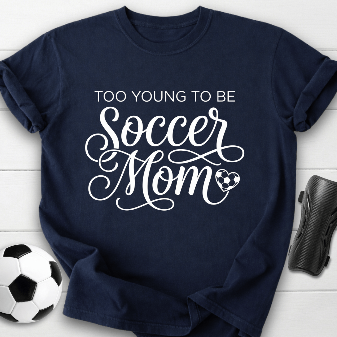 Young Mom T-Shirt