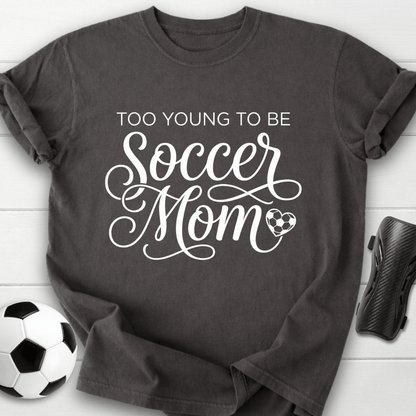 Young Mom T-Shirt