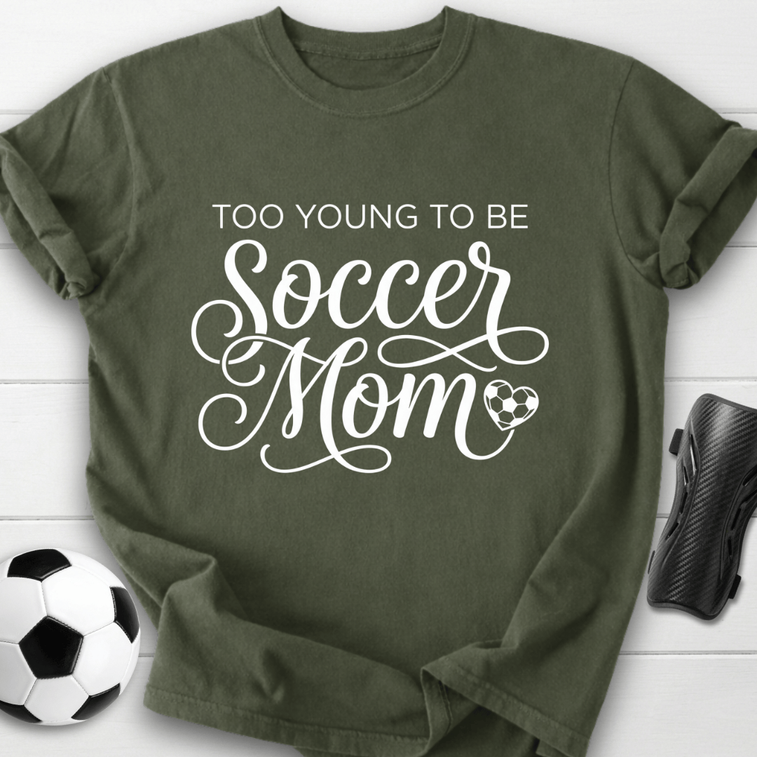 Young Mom T-Shirt