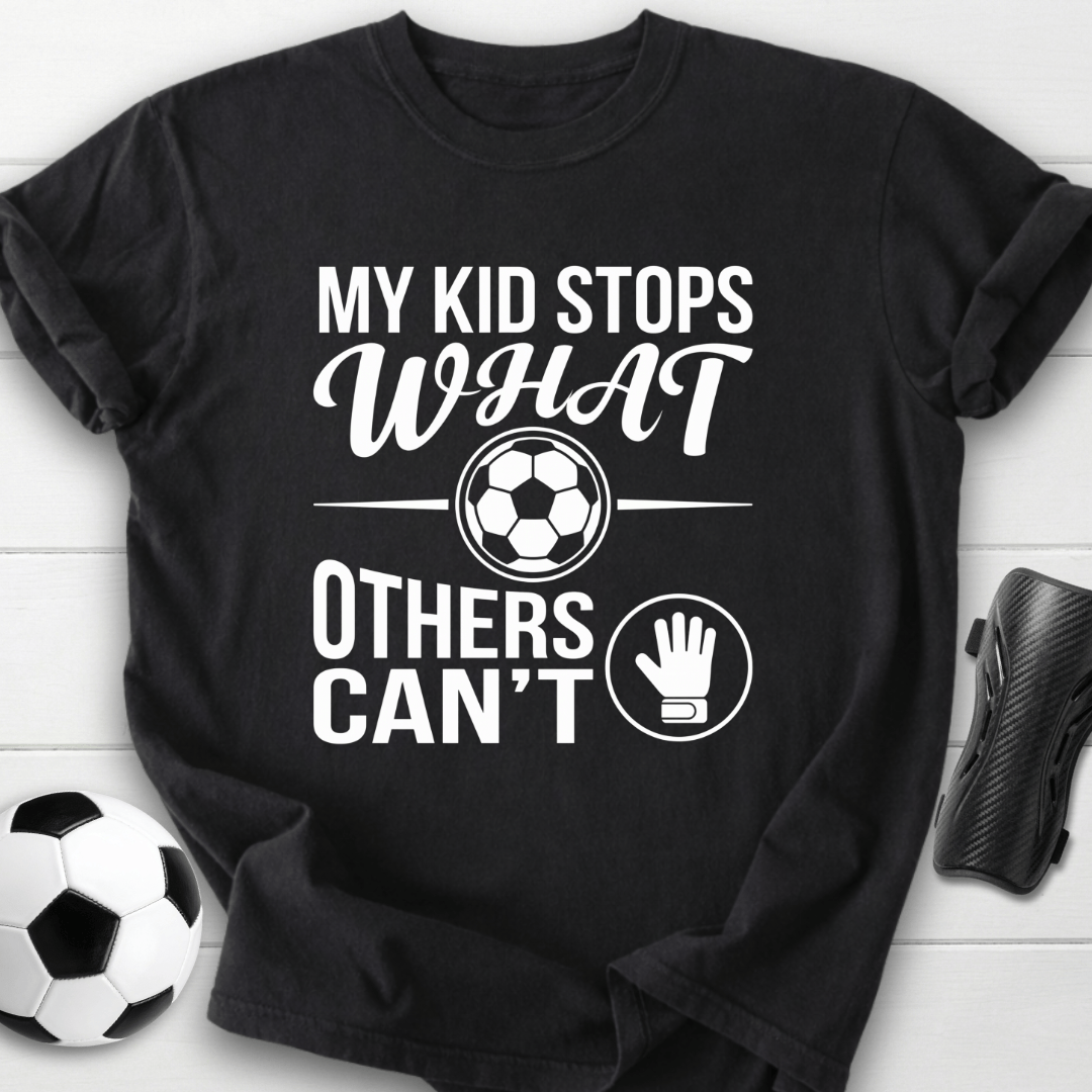 Goalkeeper Parent T-Shirt