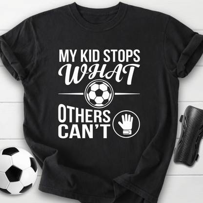 Goalkeeper Parent T-Shirt