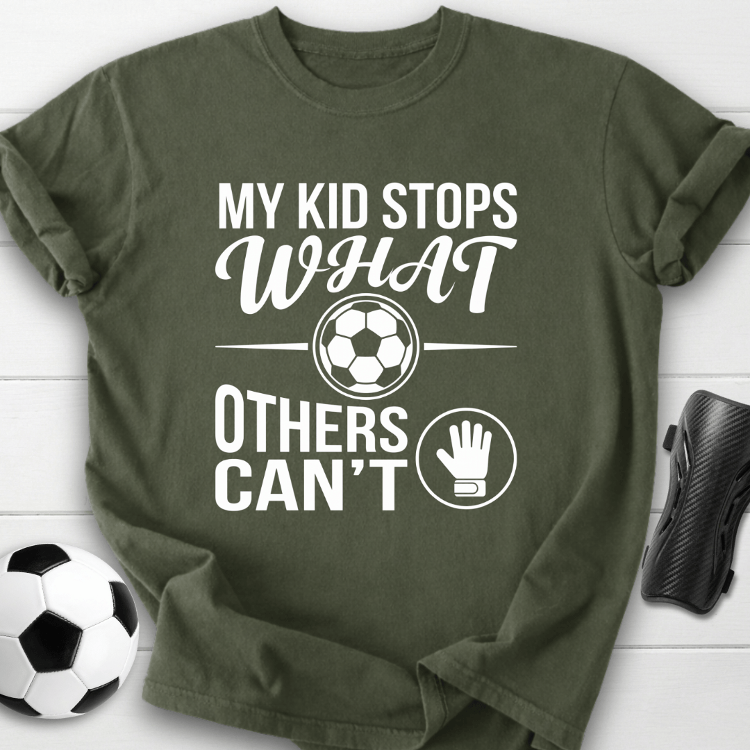 Goalkeeper Parent T-Shirt