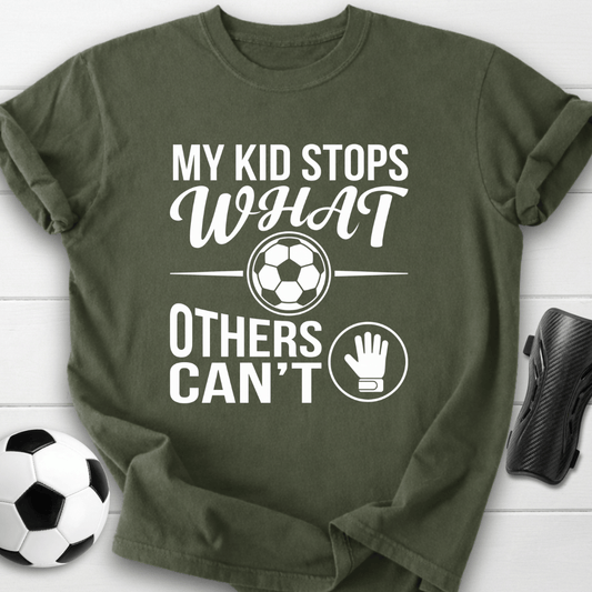 Goalkeeper Parent T-Shirt