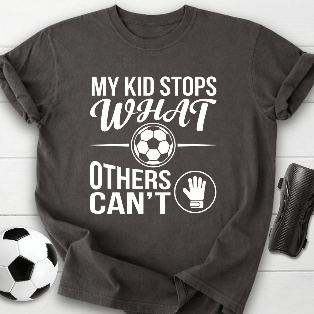 Goalkeeper Parent T-Shirt