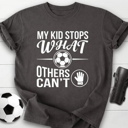 Goalkeeper Parent T-Shirt