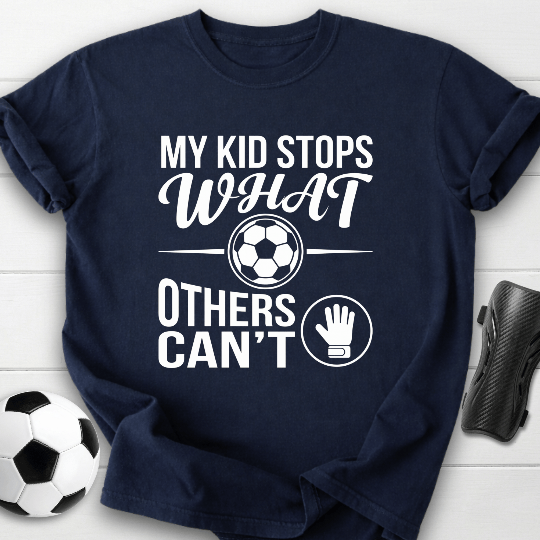 Goalkeeper Parent T-Shirt