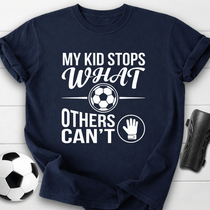 Goalkeeper Parent T-Shirt