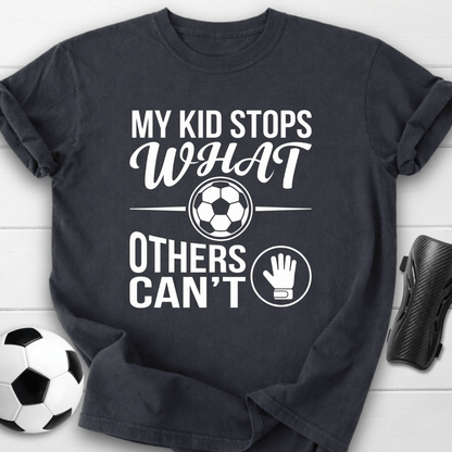 Goalkeeper Parent T-Shirt