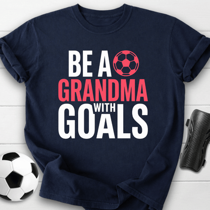 Grandma With Goals T-Shirt