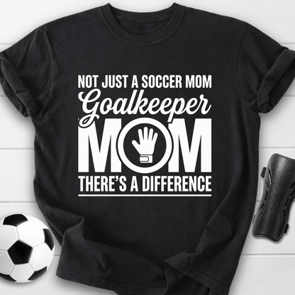 Goalkeeper Mom T-Shirt