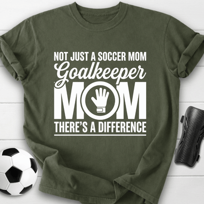 Goalkeeper Mom T-Shirt