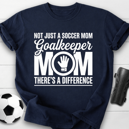 Goalkeeper Mom T-Shirt