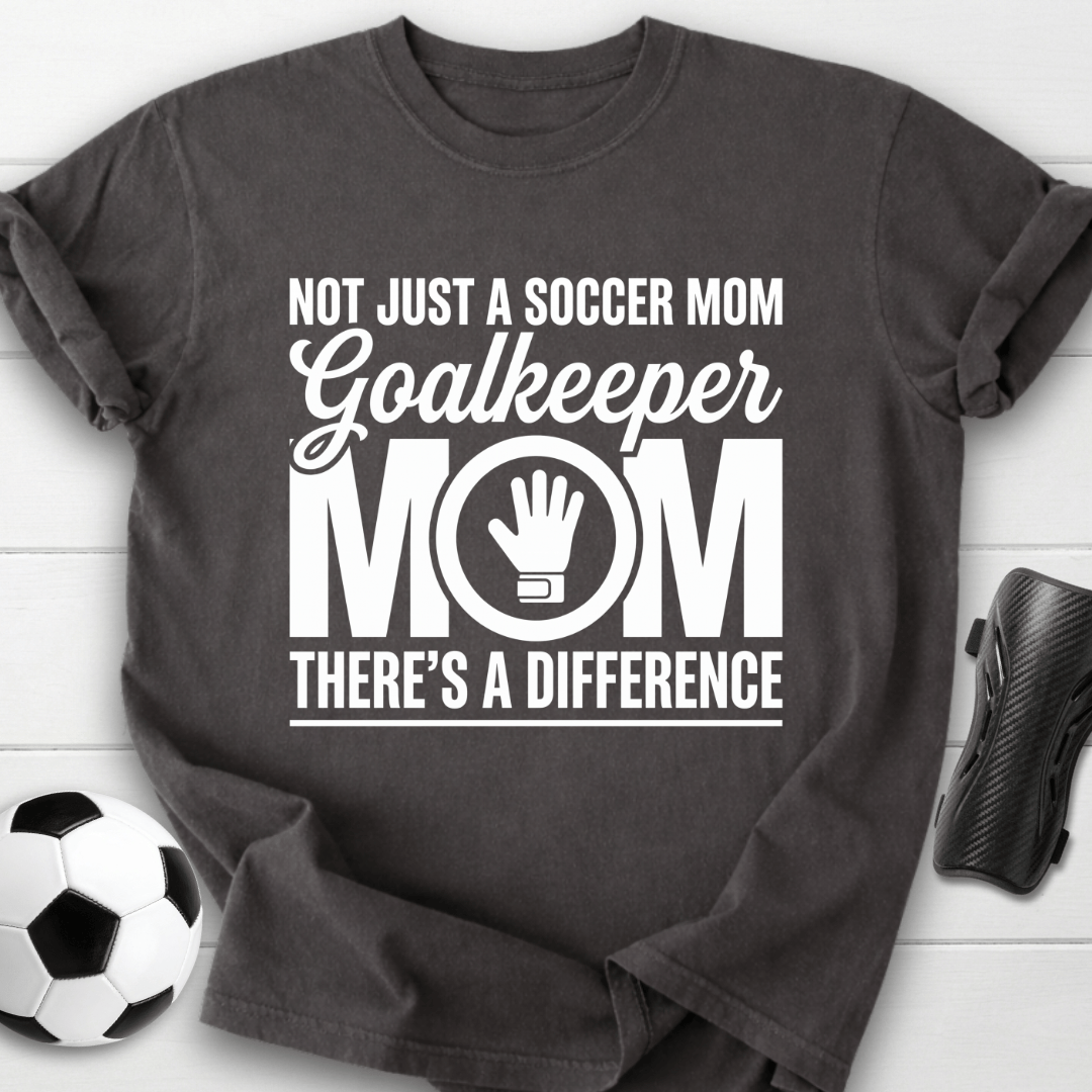Goalkeeper Mom T-Shirt