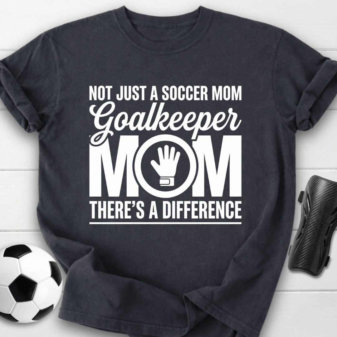 Goalkeeper Mom T-Shirt