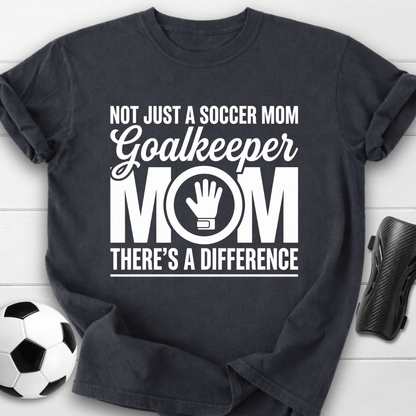 Goalkeeper Mom T-Shirt