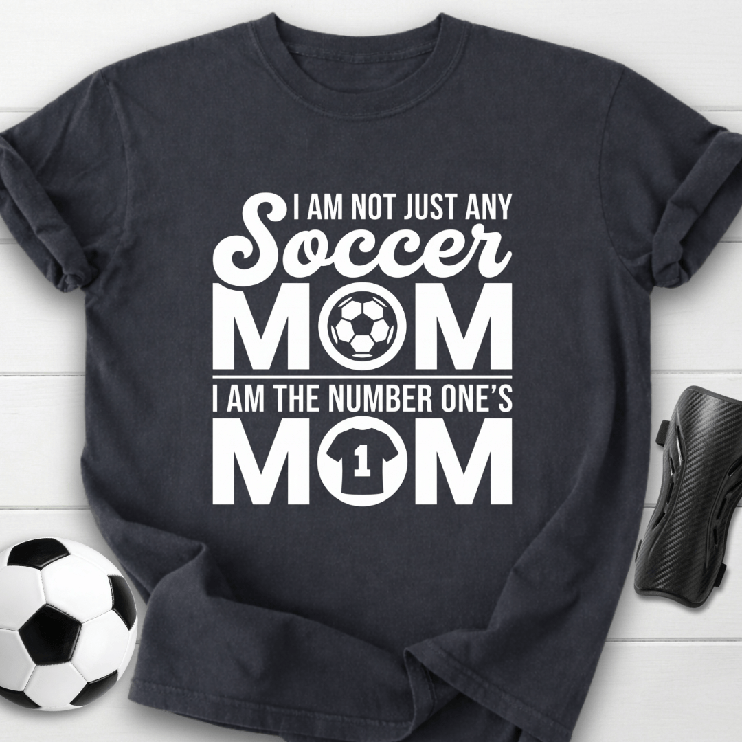 Soccer Mom T-Shirt